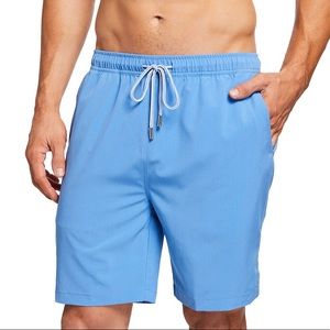 Peter Millar Magic Print Swim Trunks